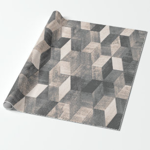 Teppich-Badezimmerteppich und Teppich Boho-Stil et Geschenkpapier