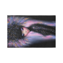 Teppich Cosmic Diva Stellar Glow
