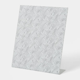 Teppich-Design 36 Sockelschild