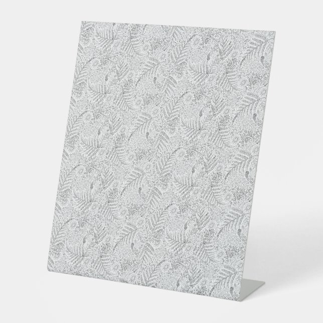 Teppich-Design 36 Sockelschild (Vorderseite)