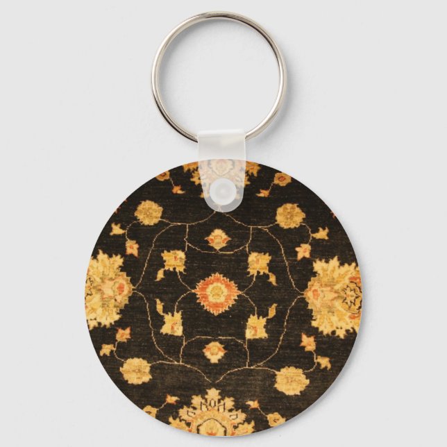 Teppich-Schlüsselanhänger Schlüsselanhänger (Vorderseite)