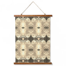 Teppich - Sepia-Diamant