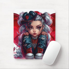 Teppich Sourie Atmosphere Melancholic 4 Mousepad