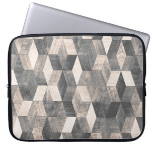 Teppichbathmat und Rug Boho Style Ethnic Design pa Laptopschutzhülle