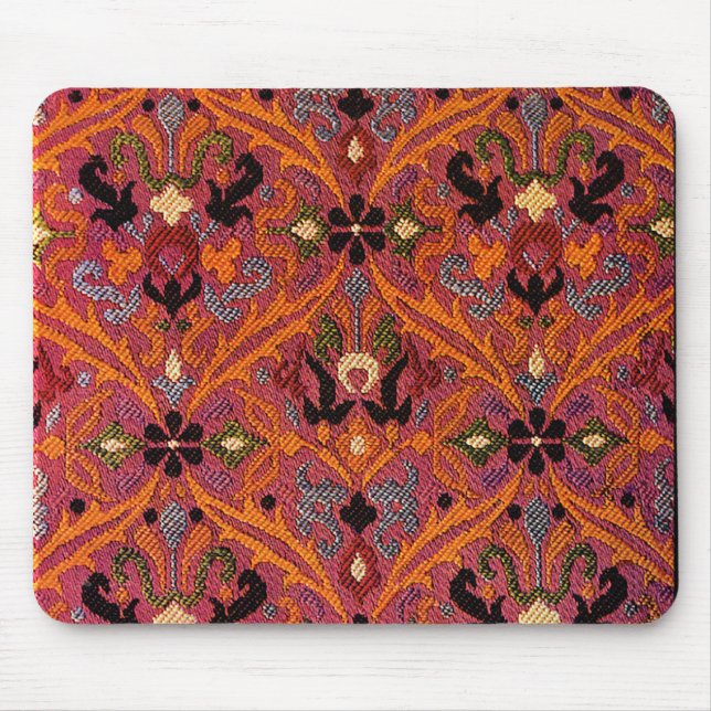 Teppichbeutler-Mauspad Mousepad (Vorne)
