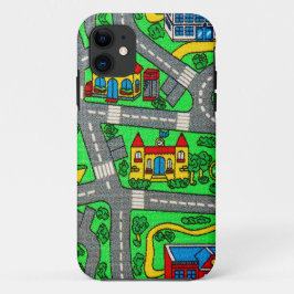 Teppichboden Nostalgie, Nostalgie der 90er Jahre Case-Mate iPhone Hülle