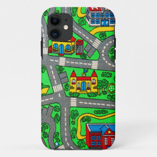 Teppichboden Nostalgie, Nostalgie der 90er Jahre Case-Mate iPhone Hülle