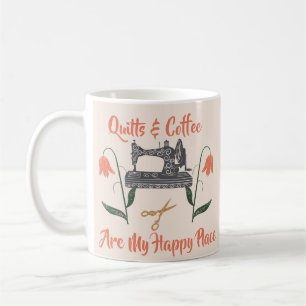 Teppiche und Kaffee sind meine Lieblingsmusik am P Kaffeetasse