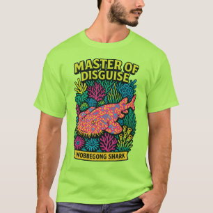 Teppichhai-Ambusshai T-Shirt