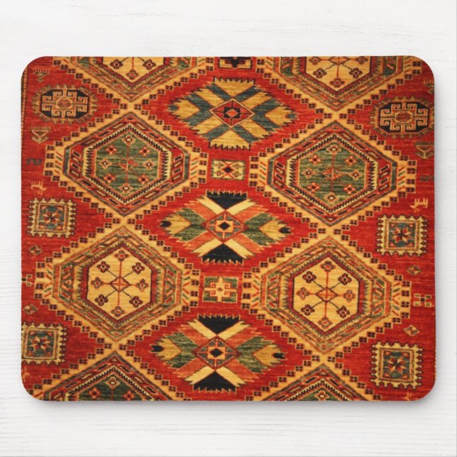 Teppichmäuse Mousepad (Vorne)