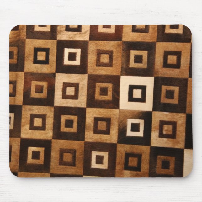 Teppichmäuse Mousepad (Vorne)