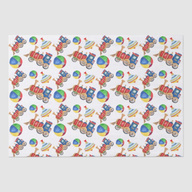 Teppichpapier für das bunte Spielzeug Seidenpapier (Vorderseite)