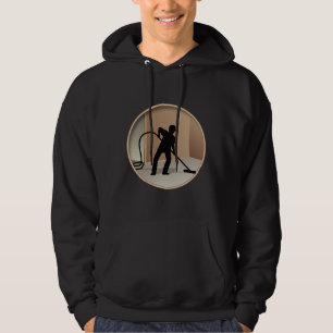 Teppichreinigung Hoodie