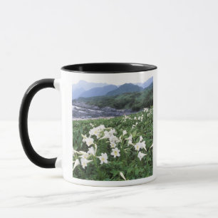 Teppo Juri (Lily), Jakushima, Kagoshima, Japan Tasse