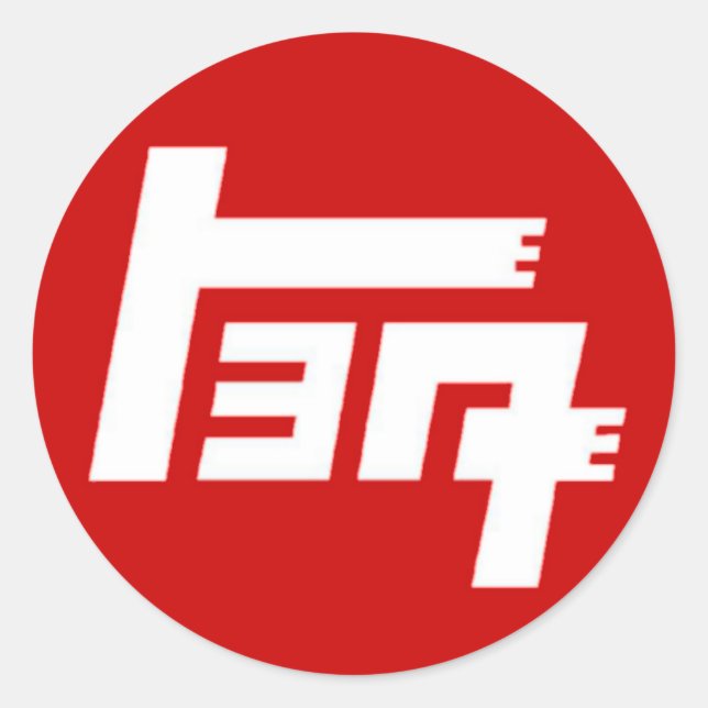 TEQ Aufkleber (Vorderseite)