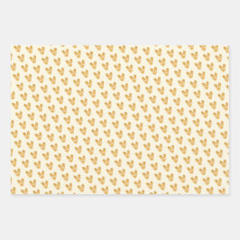 Tequeñito Geschenkpapier Set