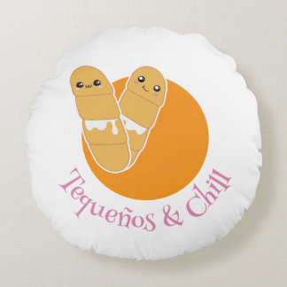 Tequeños et coussin de refroidissement