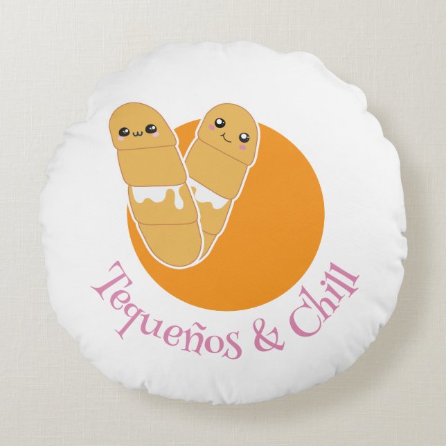 Tequeños et coussin de refroidissement (Devant)