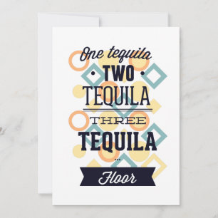 Tequila Dankeskarte