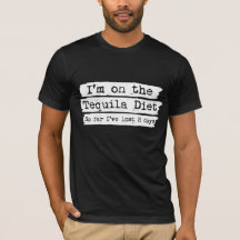 Tequila Diet T - Shirt