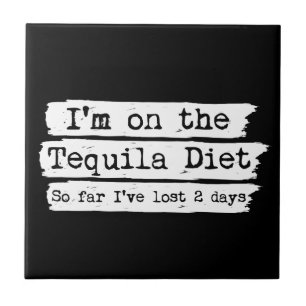 Tequila Diet Tile Fliese