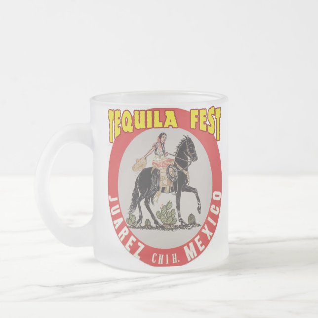 Tequila Fest, Mattglastasse (Links)