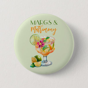 Tequila & Fiesta Bachelorette Button