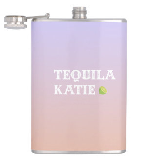 Tequila Katie Flask Flachmann