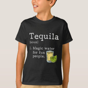 Tequila-Liebhaber Cinco De Mayo Mexikanische Party T-Shirt