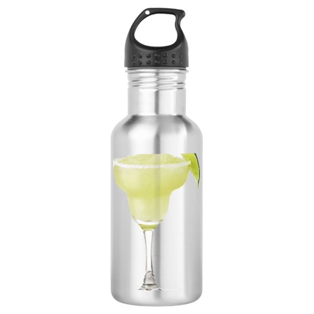 Tequila Limones Slushie Trinkflasche (Vorderseite)