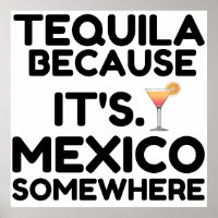 TEQUILA MEXICO IRGENDWO