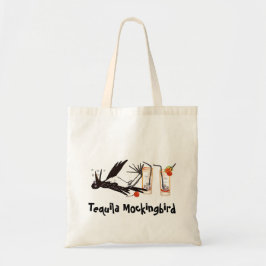 Tequila Mockingbird Tragetasche