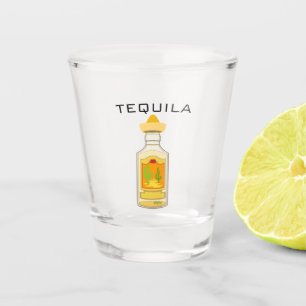 Tequila Schnapsglas