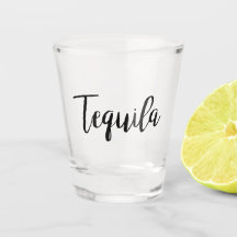 Tequila-Schnapsglas