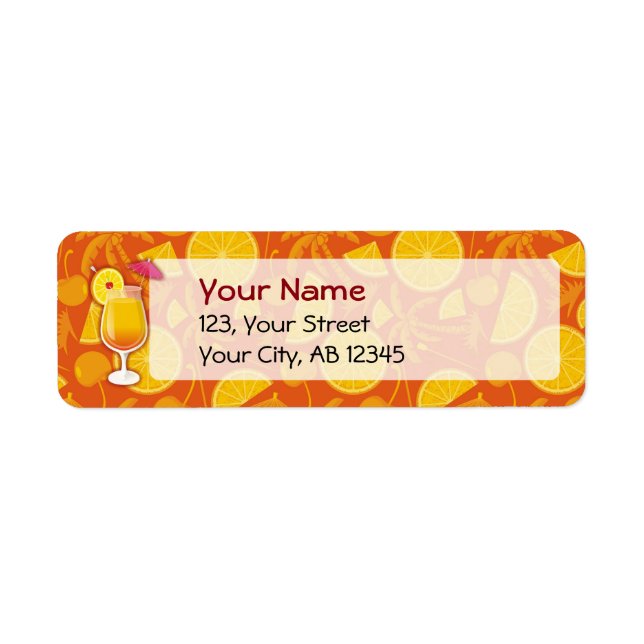 Tequila-Sonnenaufgang (Vorne)