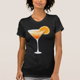 Tequila-Sonnenaufgang-Cocktail T-Shirt
