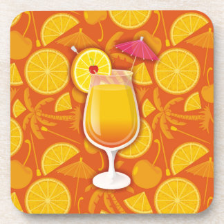 Tequila-Sonnenaufgang Getränkeuntersetzer