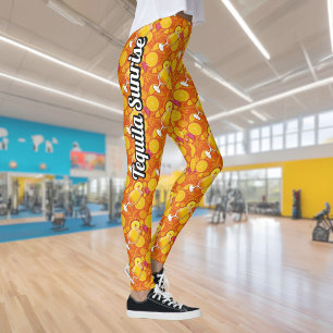 Tequila-Sonnenaufgang Leggings