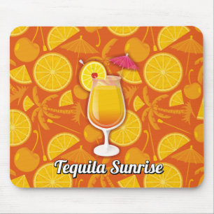 Tequila-Sonnenaufgang Mousepad
