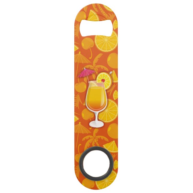Tequila-Sonnenaufgang Speed Flaschenöffner (Vorderseite)