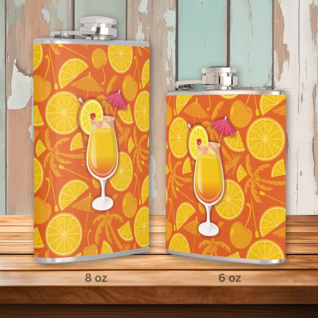 Tequila Sunrise Flachmann (Von Creator hochgeladen)