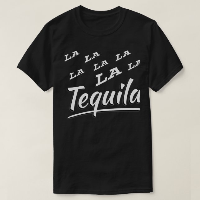 Tequila T-Shirt (Design vorne)