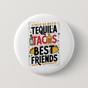 Tequila Tacos Kulturelle Sehenswürdigkeiten Cinco  Button