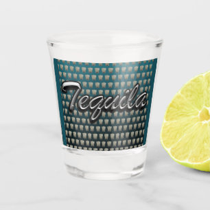 Tequila Tough Schnapsglas