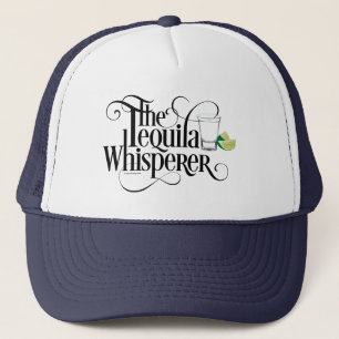 Tequila Whisperer Trucker Hat Truckerkappe