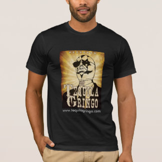 TequilaGringo Angepasst Men's T T-Shirt