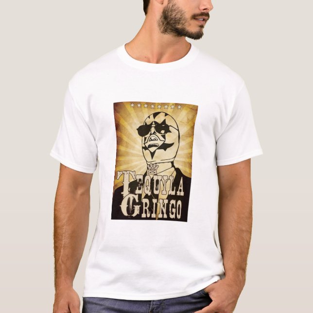 TequilaGringo T-Shirt (Vorderseite)