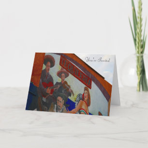 tequileria invitation