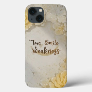 Tera Smile, Meine Schwäche Case-Mate iPhone Hülle