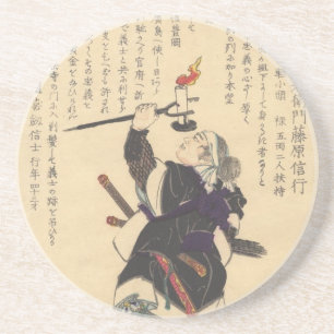 Terasaka Kichiemon Getränkeuntersetzer